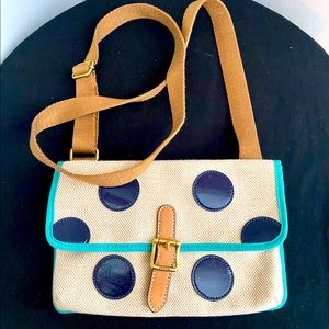 Beautiful and fun fossil bag